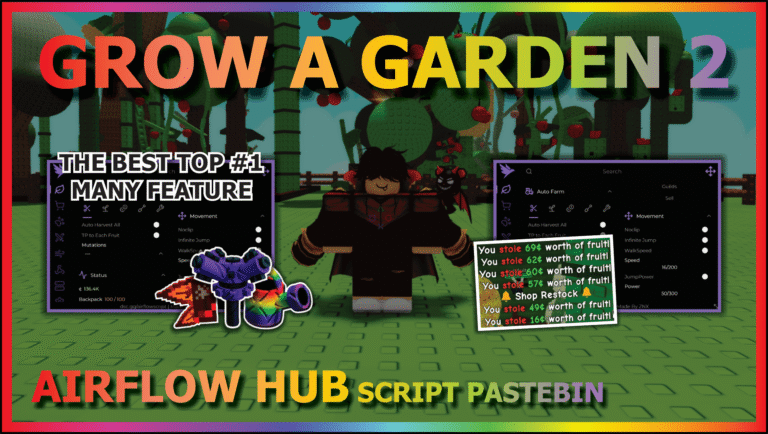 Grow a Garden 2 Script – Airflow Hub