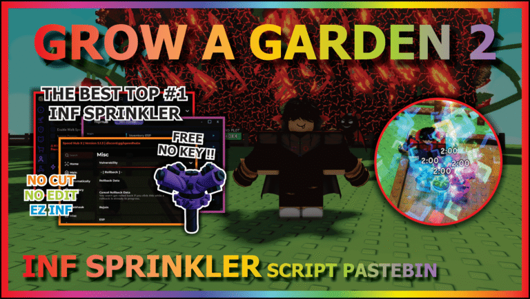 Grow a Garden 2 Script – Glua Hub