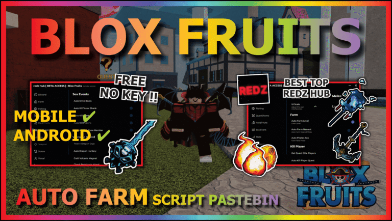 redz-hub-blox-fruits-script