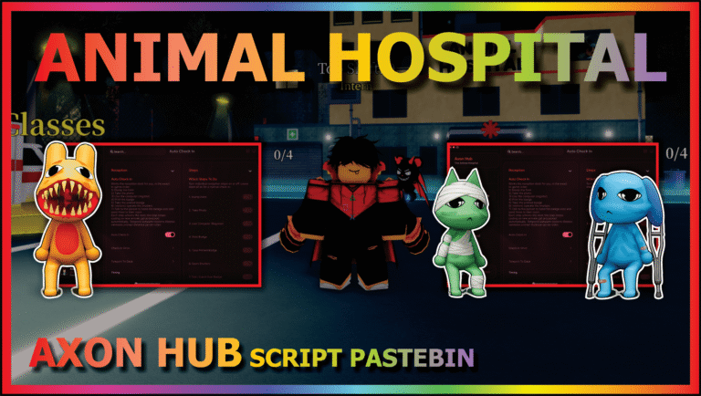 Animal Hospital Script – Axon Hub