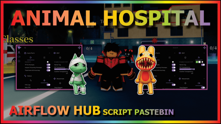 Animal Hospital Script – Airflow Hub