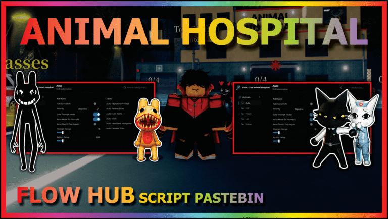 Animal Hospital Script – Flow Hub