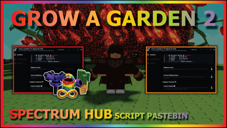 Grow a Garden 2 Script – Spectrum Hub