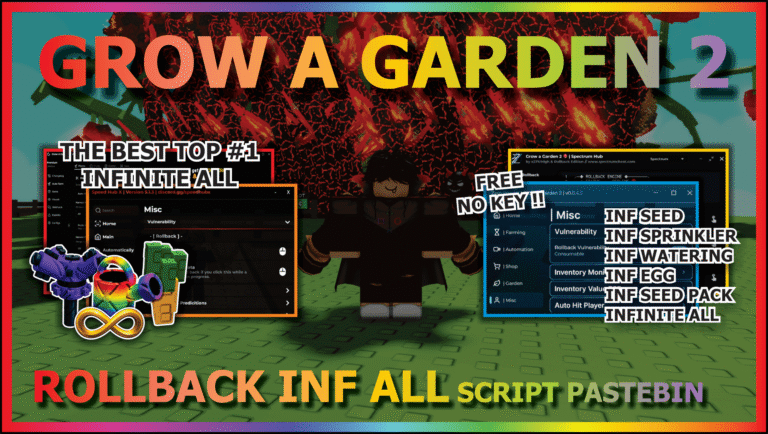 Grow a Garden 2 Script – Zero Hub