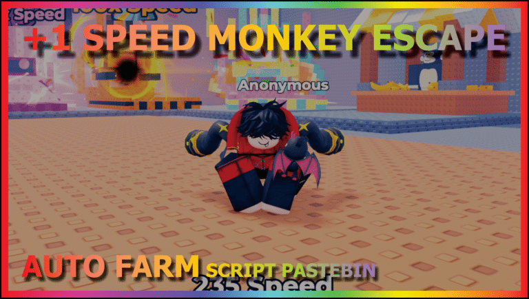 +1-speed-monkey-escape-script