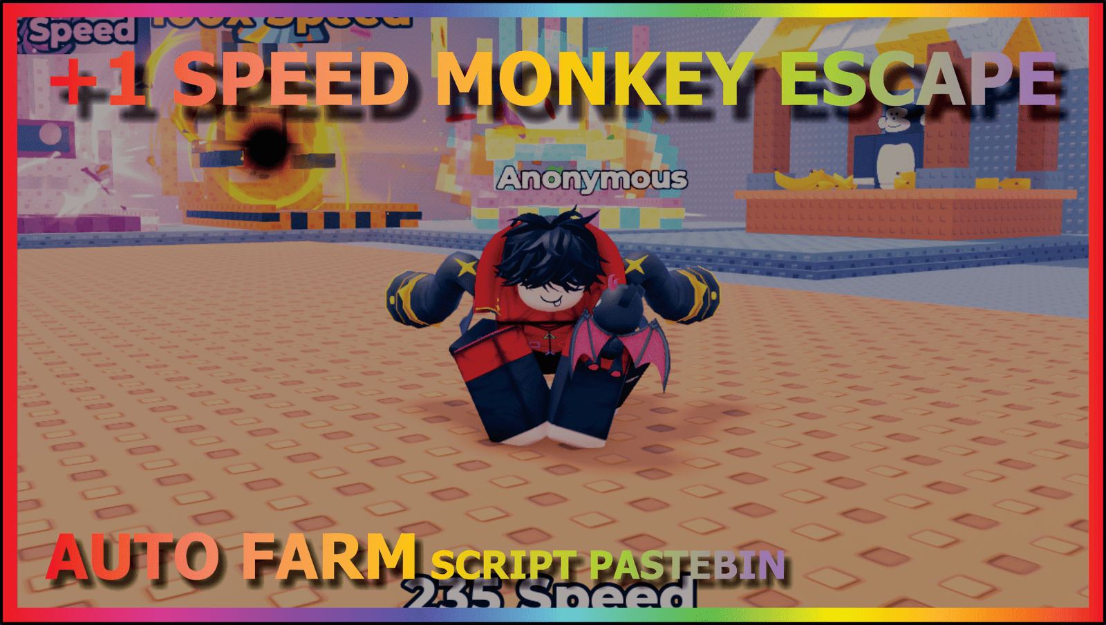 +1-speed-monkey-escape-script