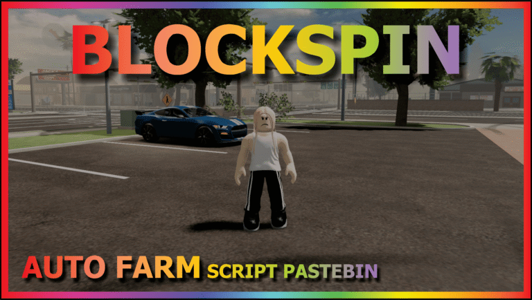 blockspin-script