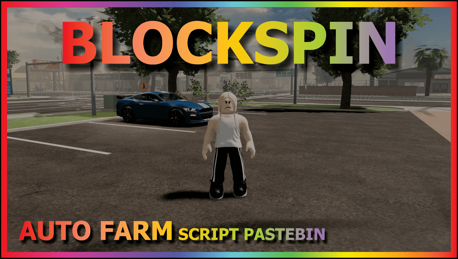 blockspin-script