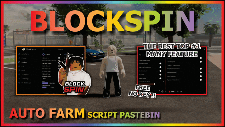 blockspin-scripts