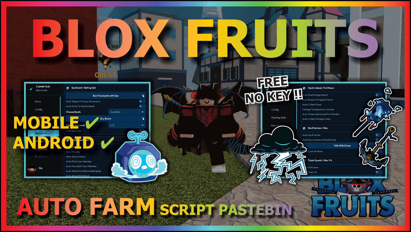 blox-fruits-script-comet-hub