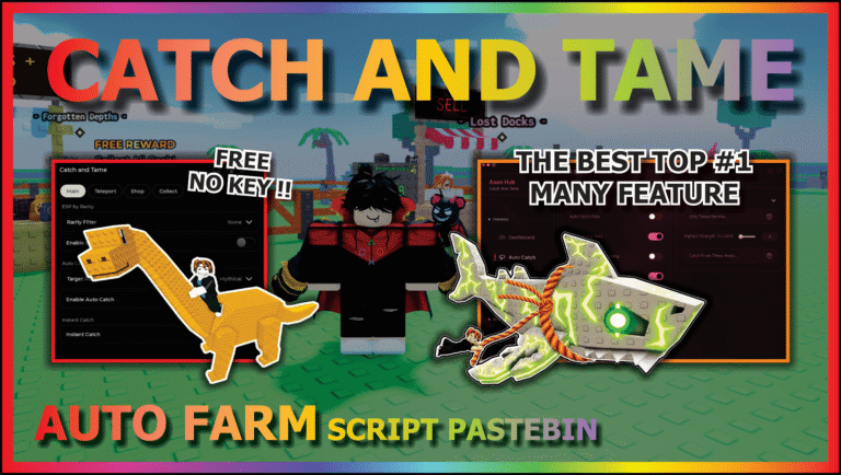 catch-and-tame-script