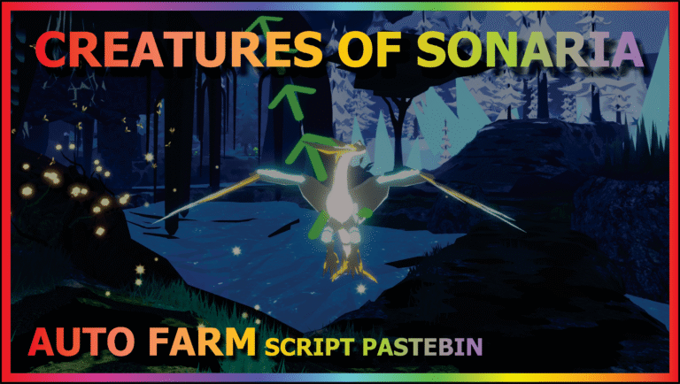 creatures-of-sonaria-script