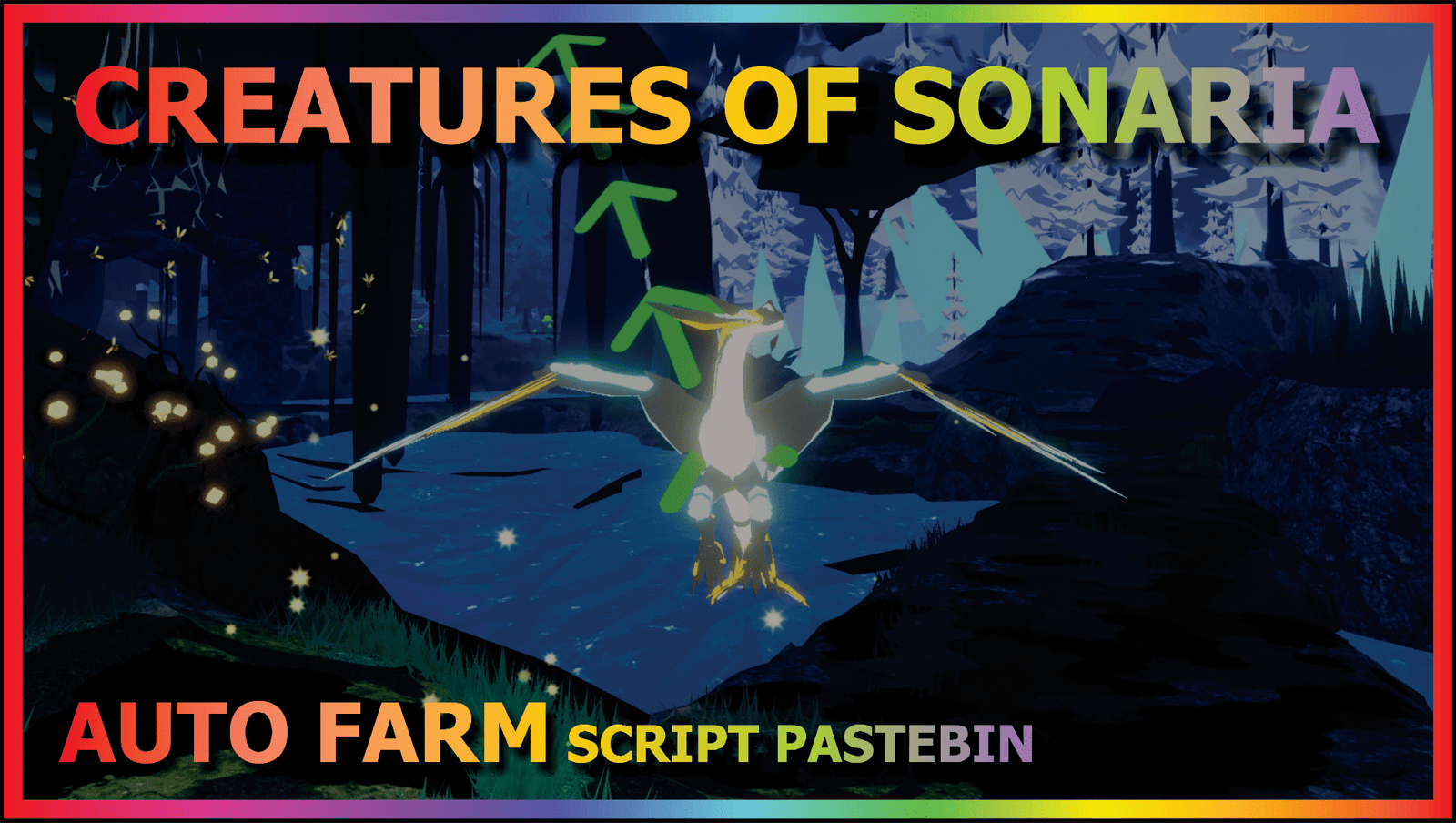 creatures-of-sonaria-script