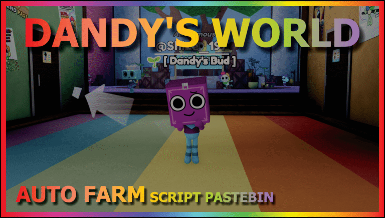 dandys-world-script