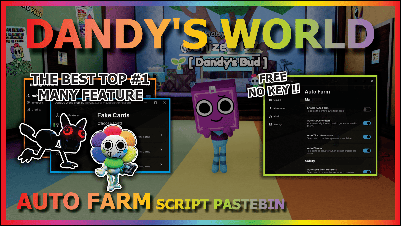 dandys-world-scripts