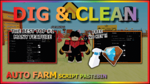 dig-clean-script