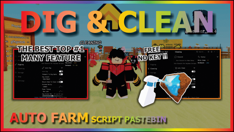 dig-clean-script