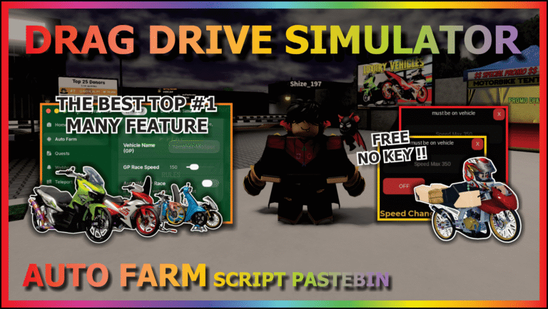 drag-drive-simulator-script
