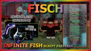 Fisch Script Fyy Hub