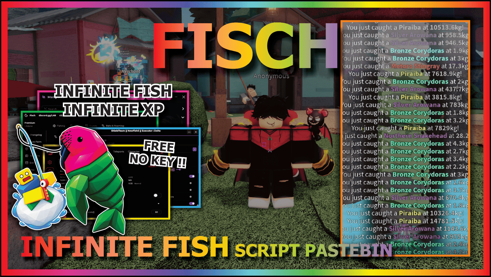 fisch-script-zenith-hub