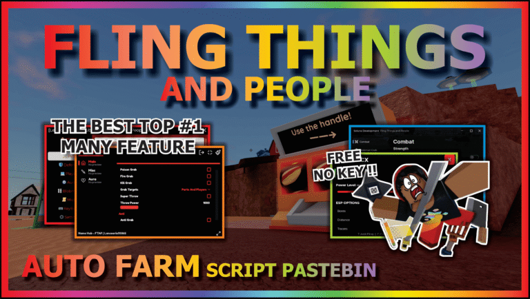 fling-things-and-people-scripts