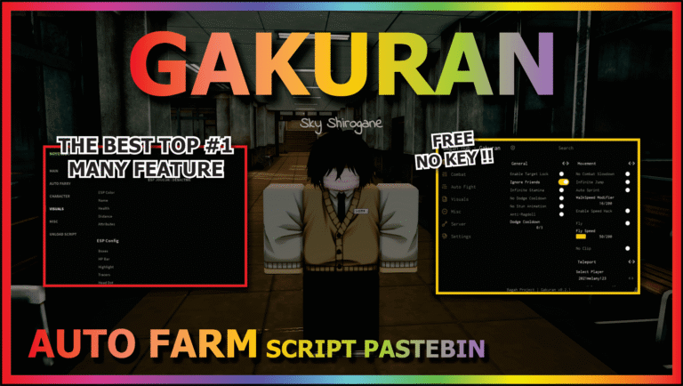 gakuran-scripts