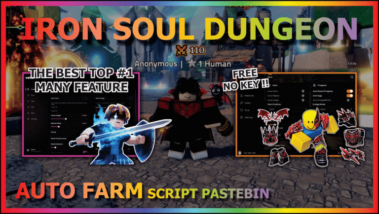iron-soul-dungeon-script