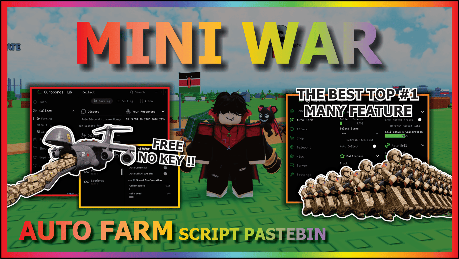 mini-war-scripts