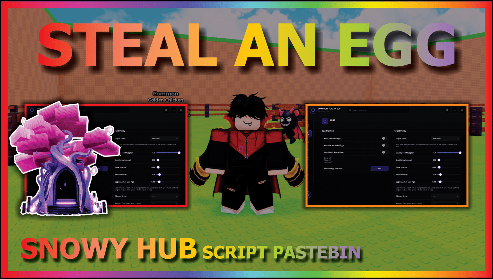 steal-an-egg-script-snowy-hub