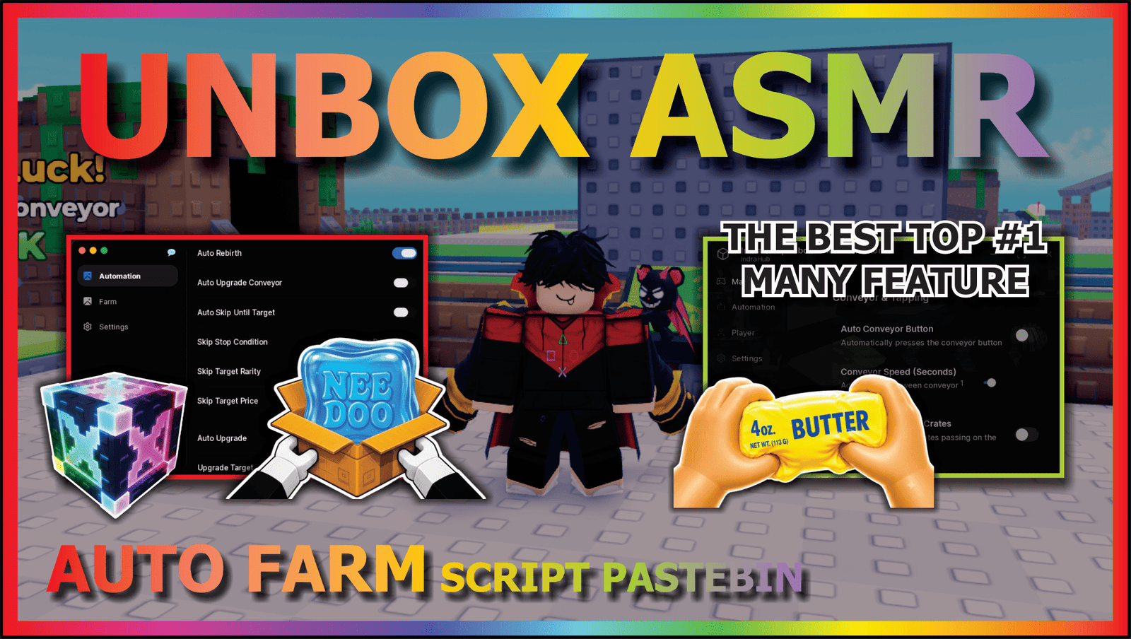 unbox-asmr-scripts
