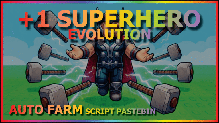 +1-superhero-evolution-script