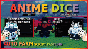 Anime Dice Script