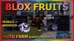 Blox Fruits Script No Key Amethyst Hub