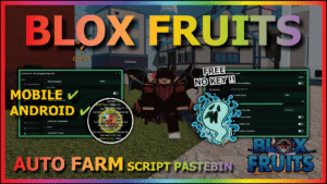 Blox Fruits Script Aurora Hub