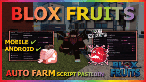 Blox Fruits Script Garnet Hub