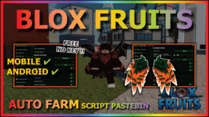 Blox Fruits Script Gavz Hub