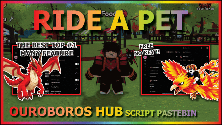 ride-a-pet-script-ouroboros-hub