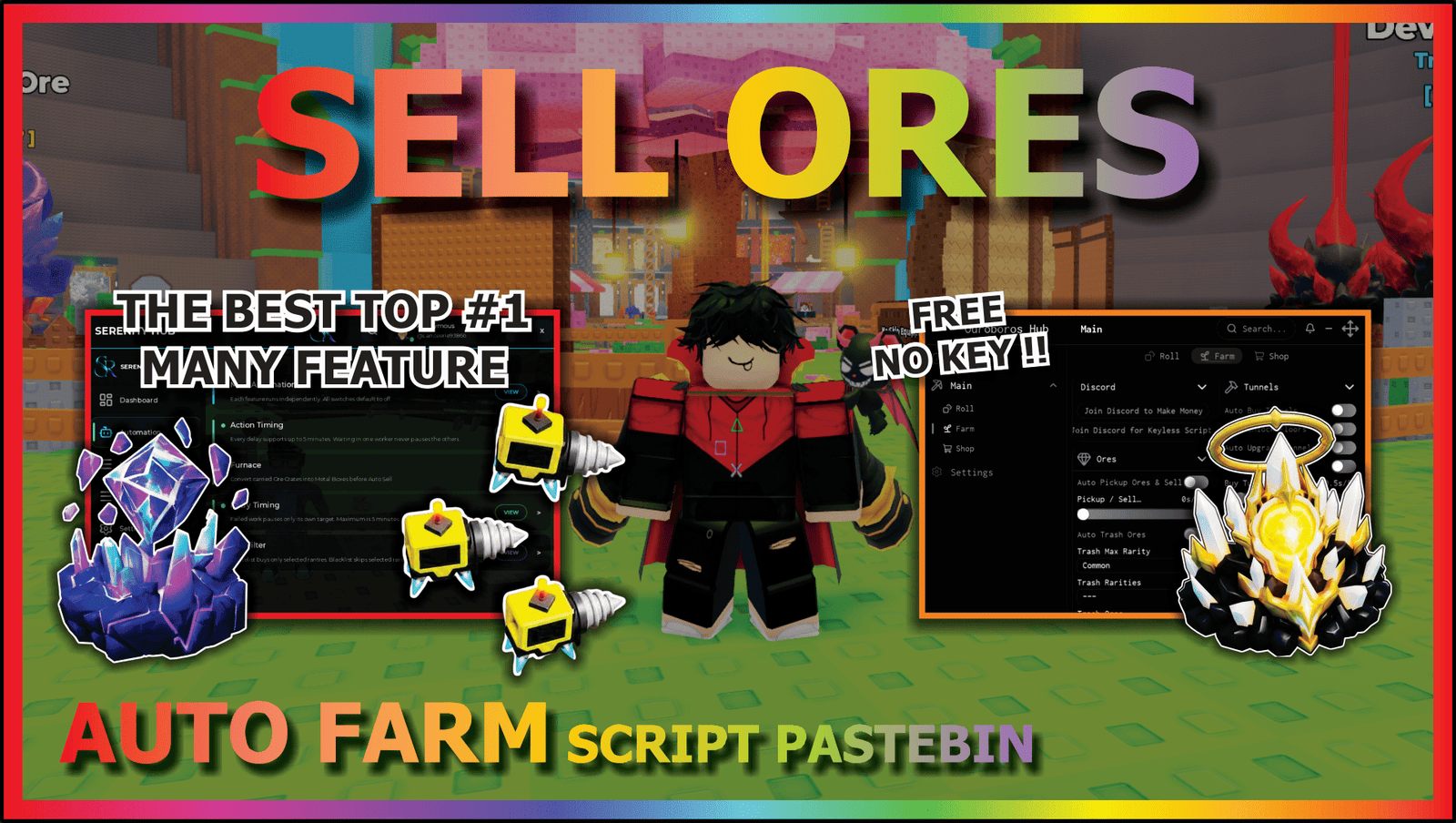 sell-ores-script