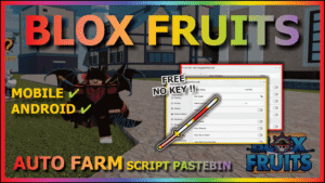 Blox Fruits Script Lunar Hub