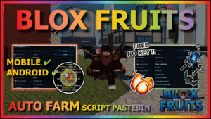 Blox Fruits Script No Key Ovaz Hub