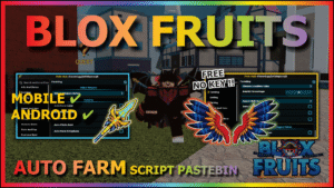 Blox Fruits Script Pole Hub