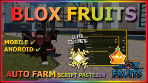 Blox Fruits Script No Key Solar Hub