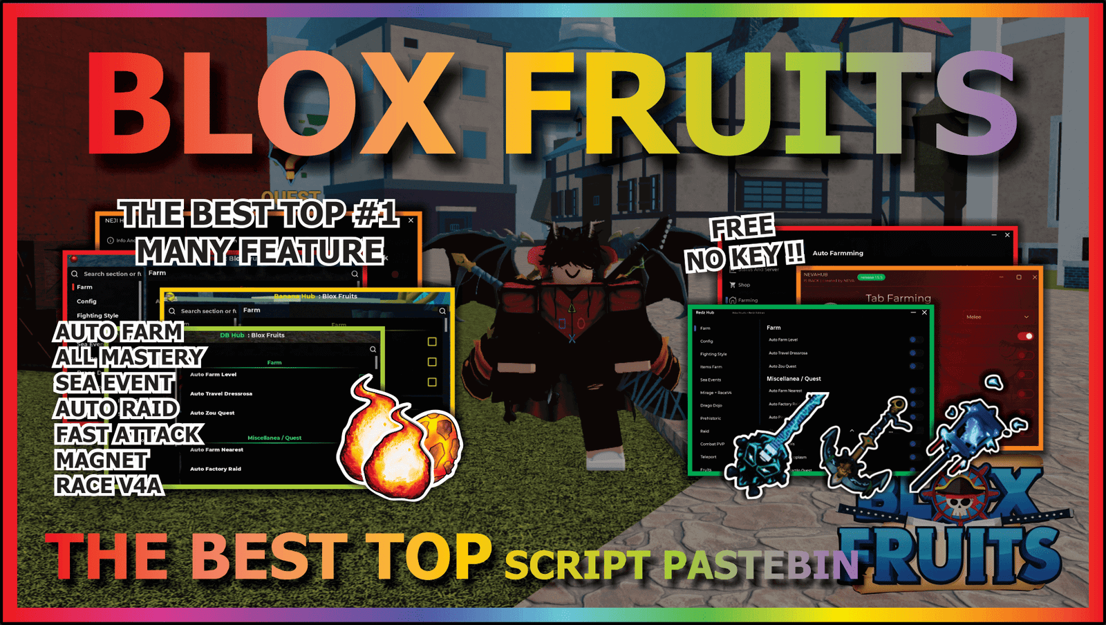 Blox Fruits Script