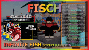 Fisch Script Zenith Hub