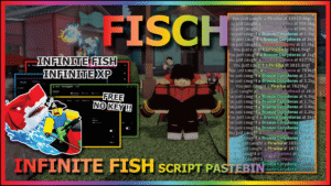 Fisch Script Zenith Hub