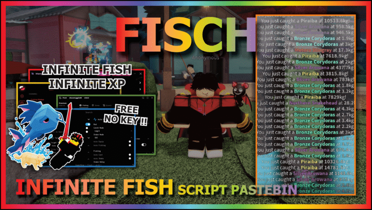 Fisch Script Zuperming Hub