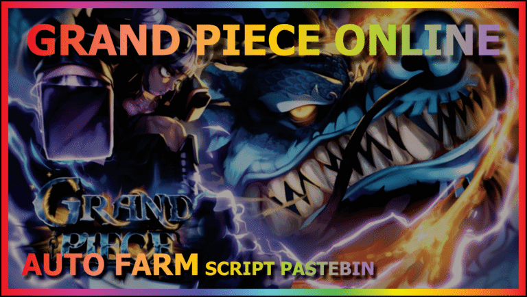 Grand Piece Online Script