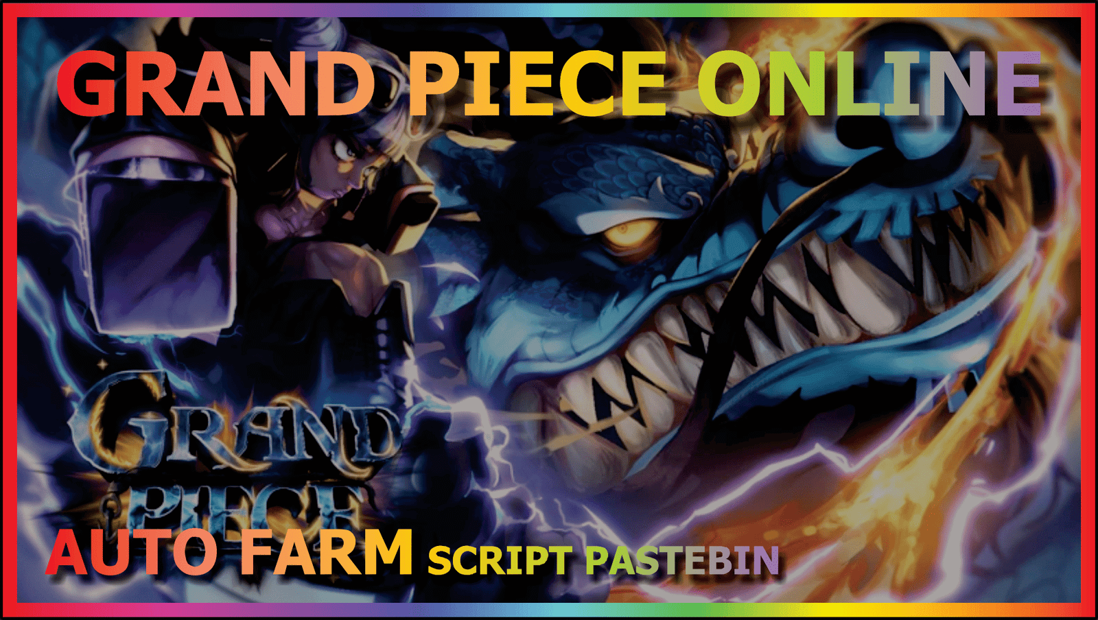 Grand Piece Online Script