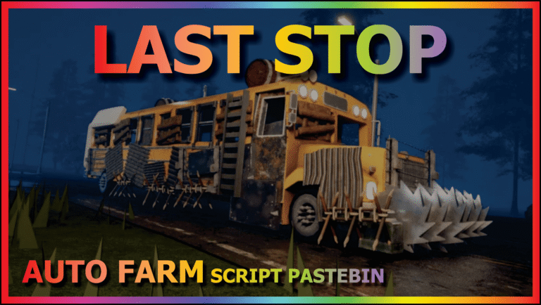Last Stop Script
