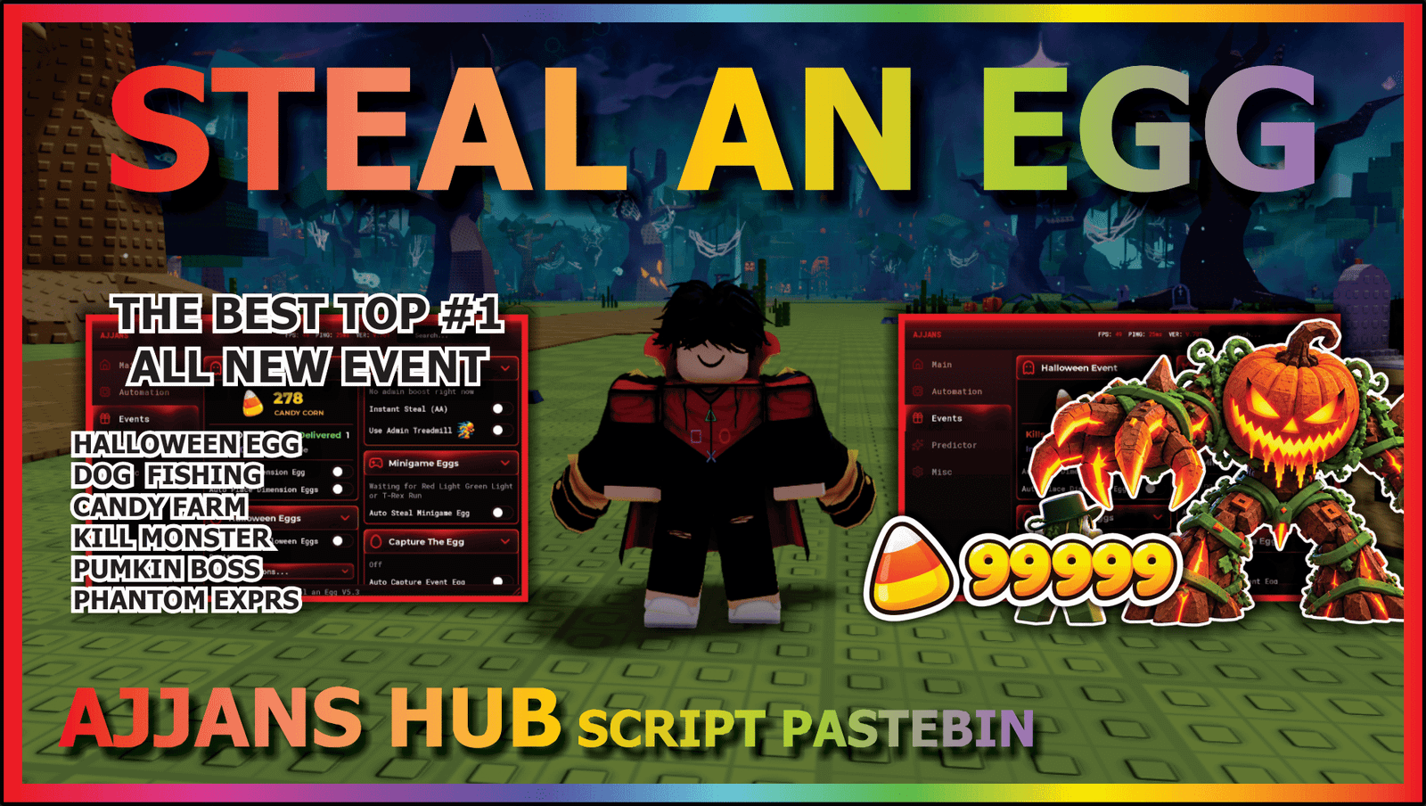 Steal An Egg Script – Ajjans Hub